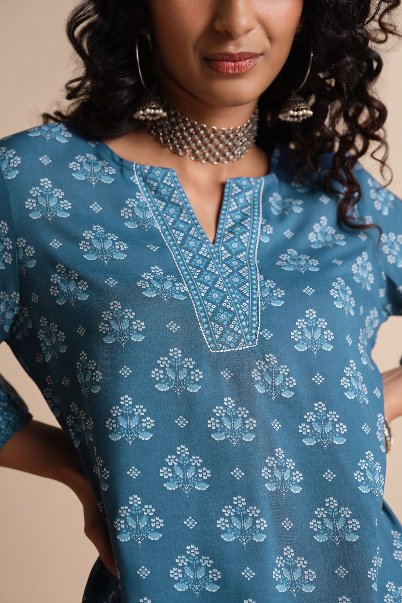 Baarish Tunic