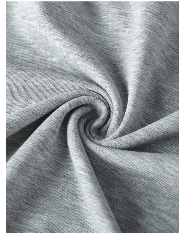 Girls Casual Printed Pullover Crew Neck Sweatshirt, Student Wear, Long Sleeve, Autumn/Winter