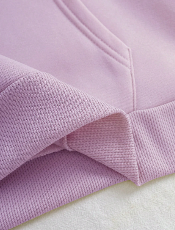 Panda Green/Pink/BlueColor Block Striped Knit Sweater – Pastel Winter Pullover