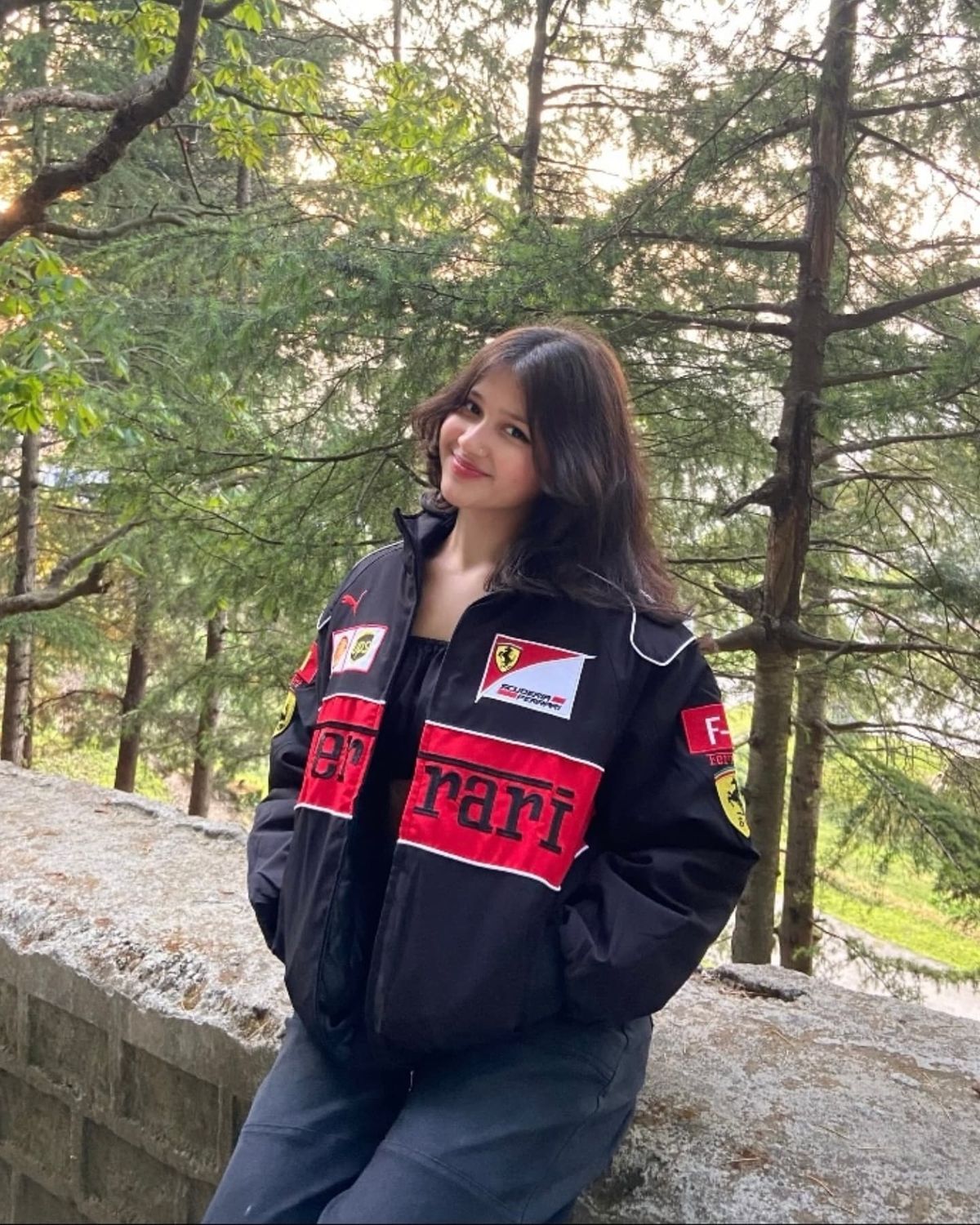 Men & Women Printed Biker/Riding Jacket