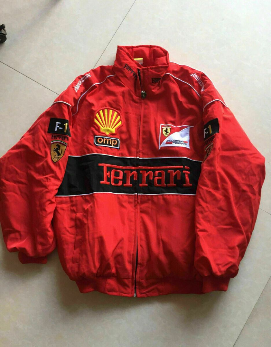 Men & Women Printed Biker/Riding Jacket