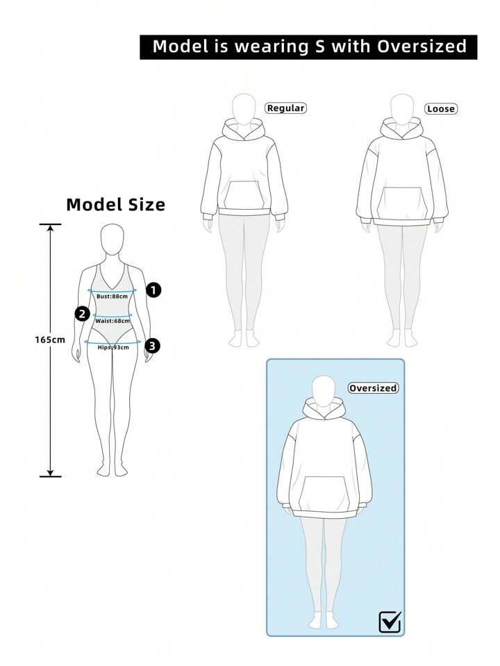 I’m Fine” Cute Cat Graphic Sweatshirt