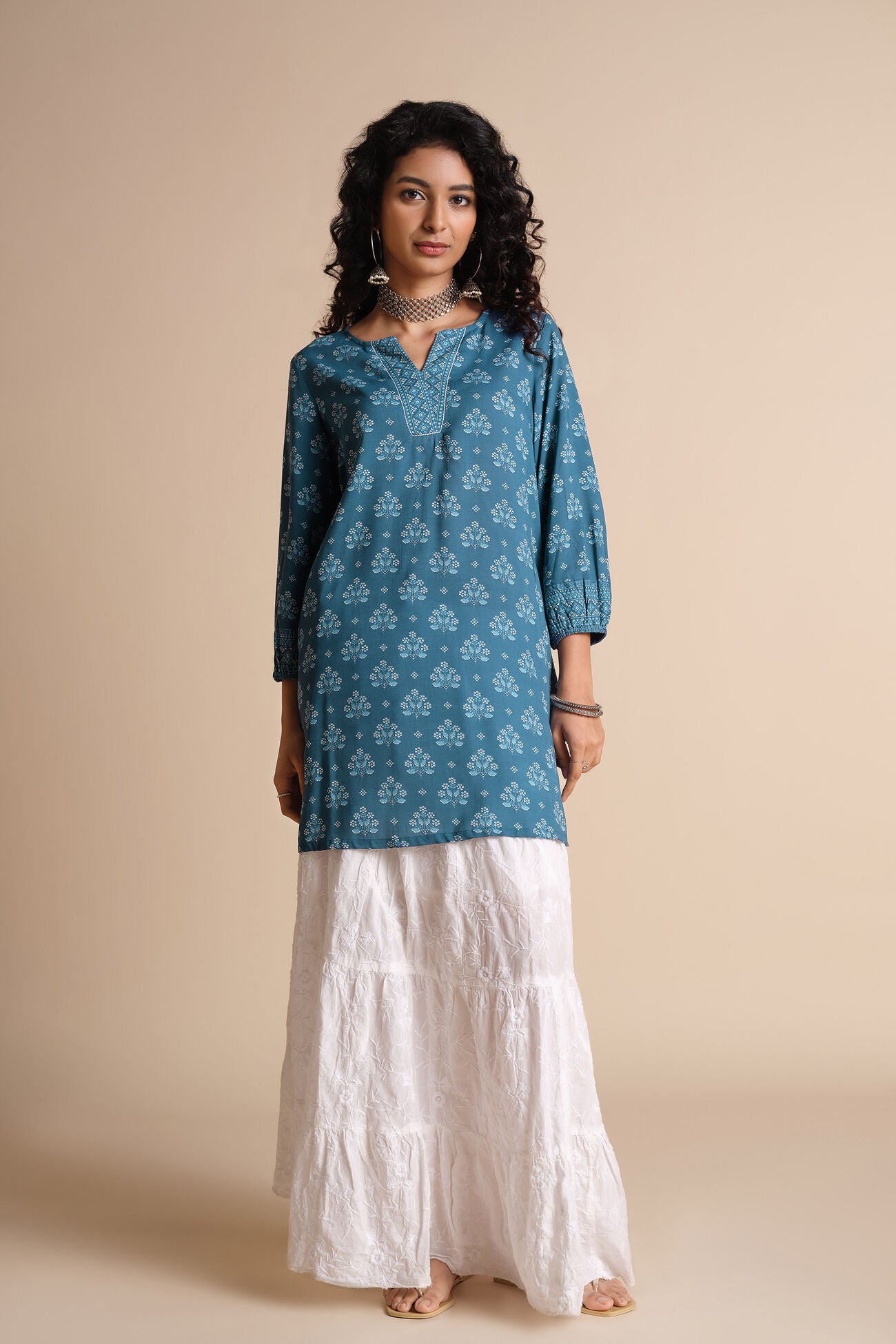 Baarish Tunic