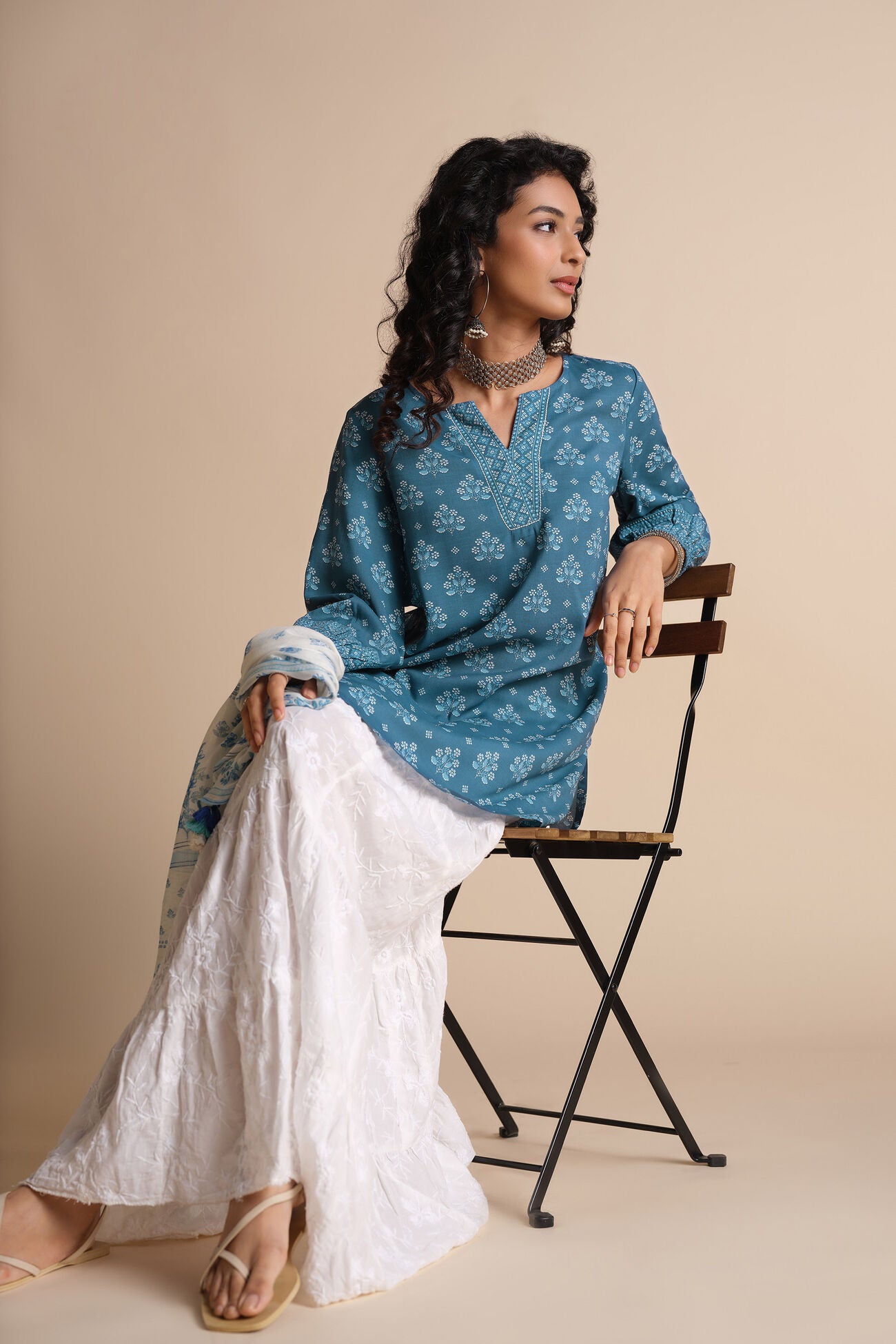 Baarish Tunic
