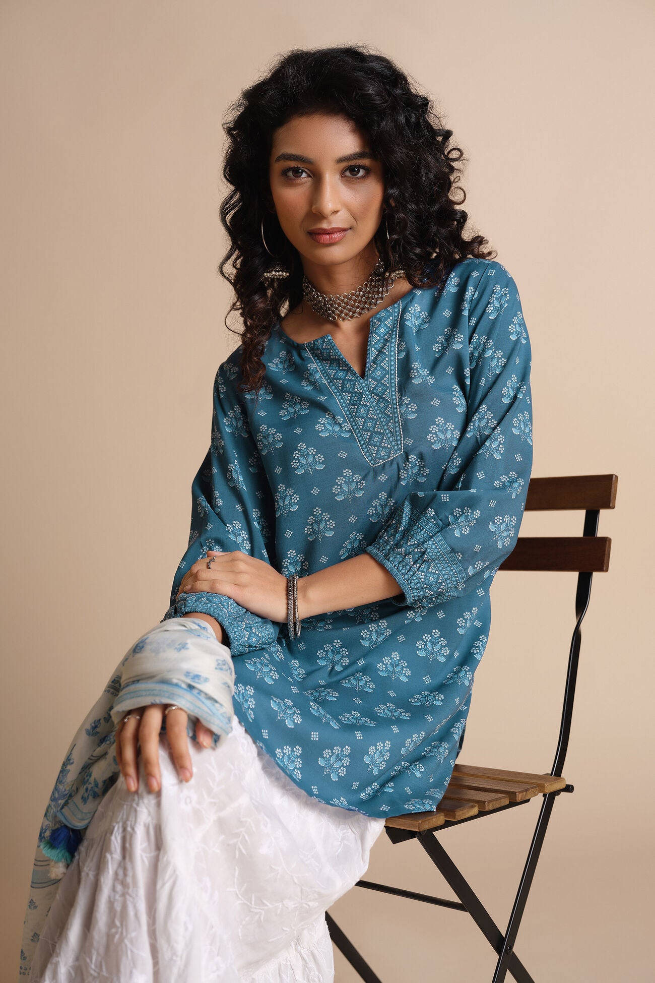 Baarish Tunic