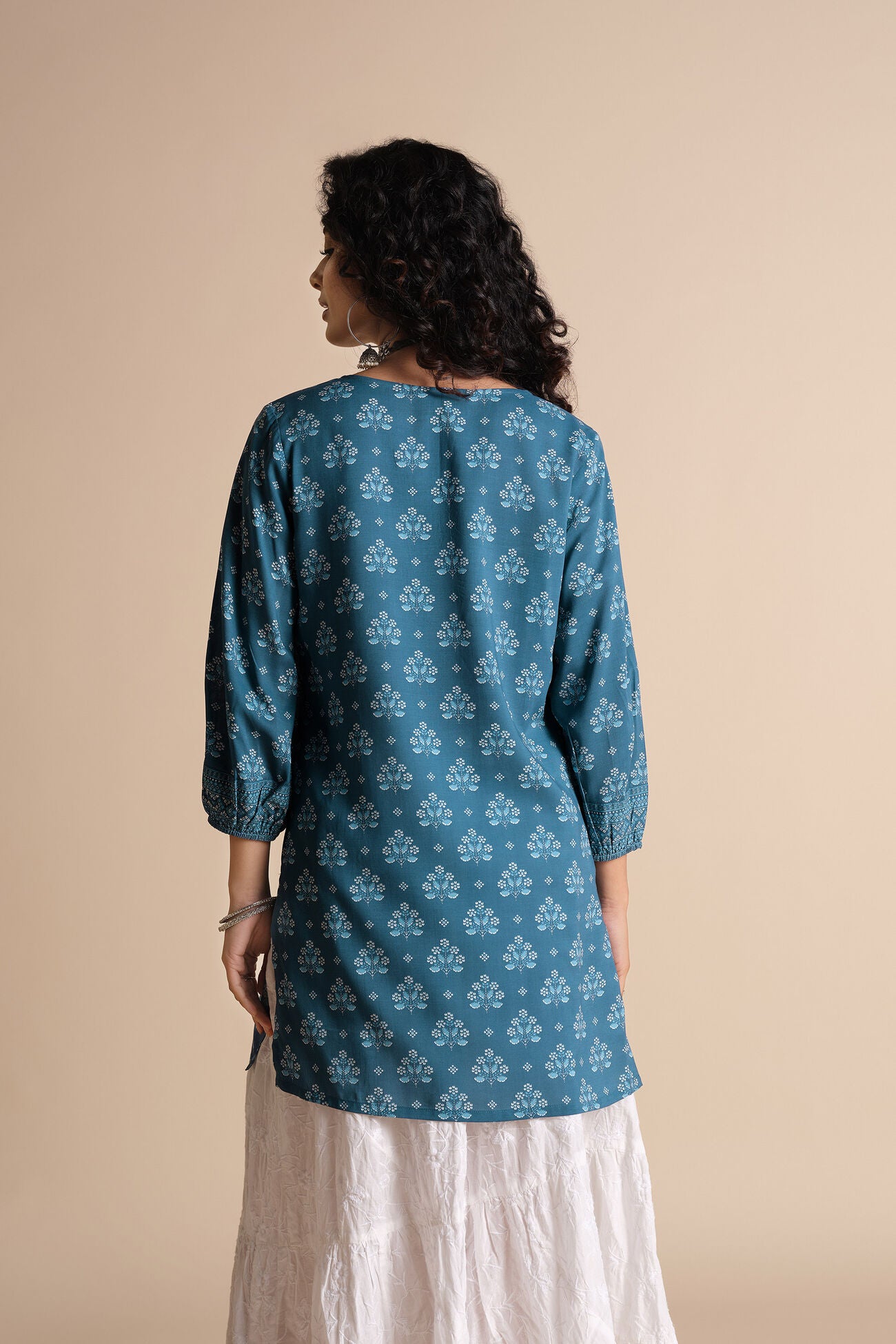 Baarish Tunic