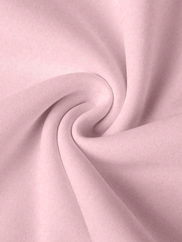 Bloom Where You Are Planted Hoodie – Pastel Floral Graphic Pullover for Women